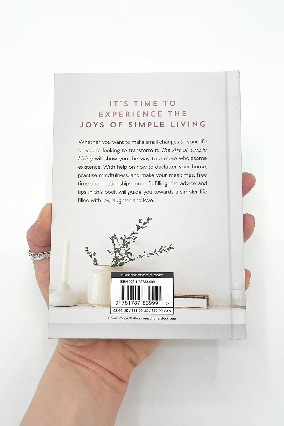 The Art Of Simple Living EOL 7 The Art Of Simple Living EOL - Image 5