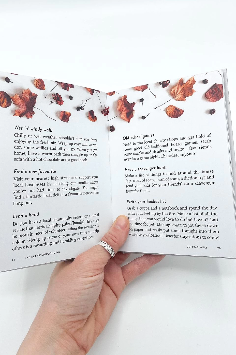 The Art Of Simple Living EOL 8 The Art Of Simple Living EOL - Image 6