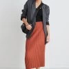 Lime Light Terracotta Rib Knit Skirt -Fashion Clothing Store 8B0CA293 4D81 446B A579 CBB26BCFBE9D 1 105 c