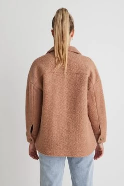 Pinot Tan Teddy Oversized Shacket 11 Pinot Tan Teddy Oversized Shacket -Fashion Clothing Store 8C5B4B47 7286 4AEF 9620 D56AA6211E08 1 201 a