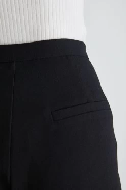 Best Life Black Soft Crepe Wide Leg Pant 13 Best Life Black Soft Crepe Wide Leg Pant -Fashion Clothing Store 91DA4B25 476D 456A A8C6 6D793AFA5E33