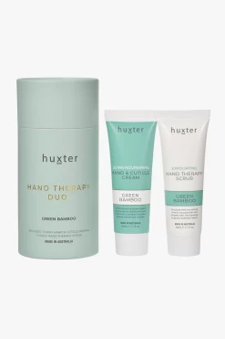 Hand Therapy Duo Pale Green Green Bamboo