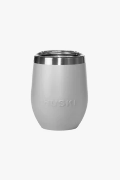 Stone Grey Wine Tumbler