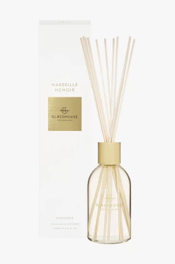 250ml Scented Diffuser Marseille Memoir