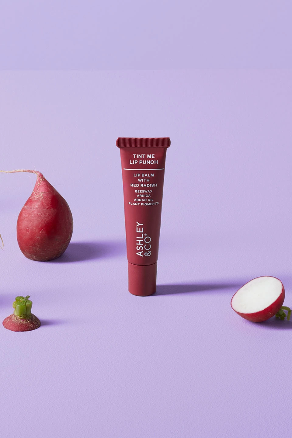 Tint Me Red Raddish Lip Punch 4 Tint Me Red Raddish Lip Punch - Image 2