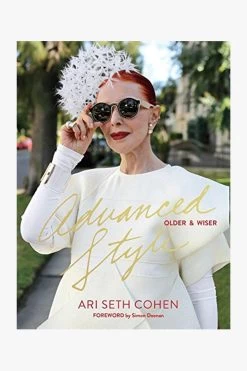 Advanced Style Older And Wiser EOL