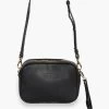 The All Times Black Leather Cross Body Gold Hardware Bag 1 The All Times Black Leather Cross Body Gold Hardware Bag -Fashion Clothing Store AllTIMES BLACK 1316x1800 81707215 0f50 4092 9ca3 dcc79a0451c7