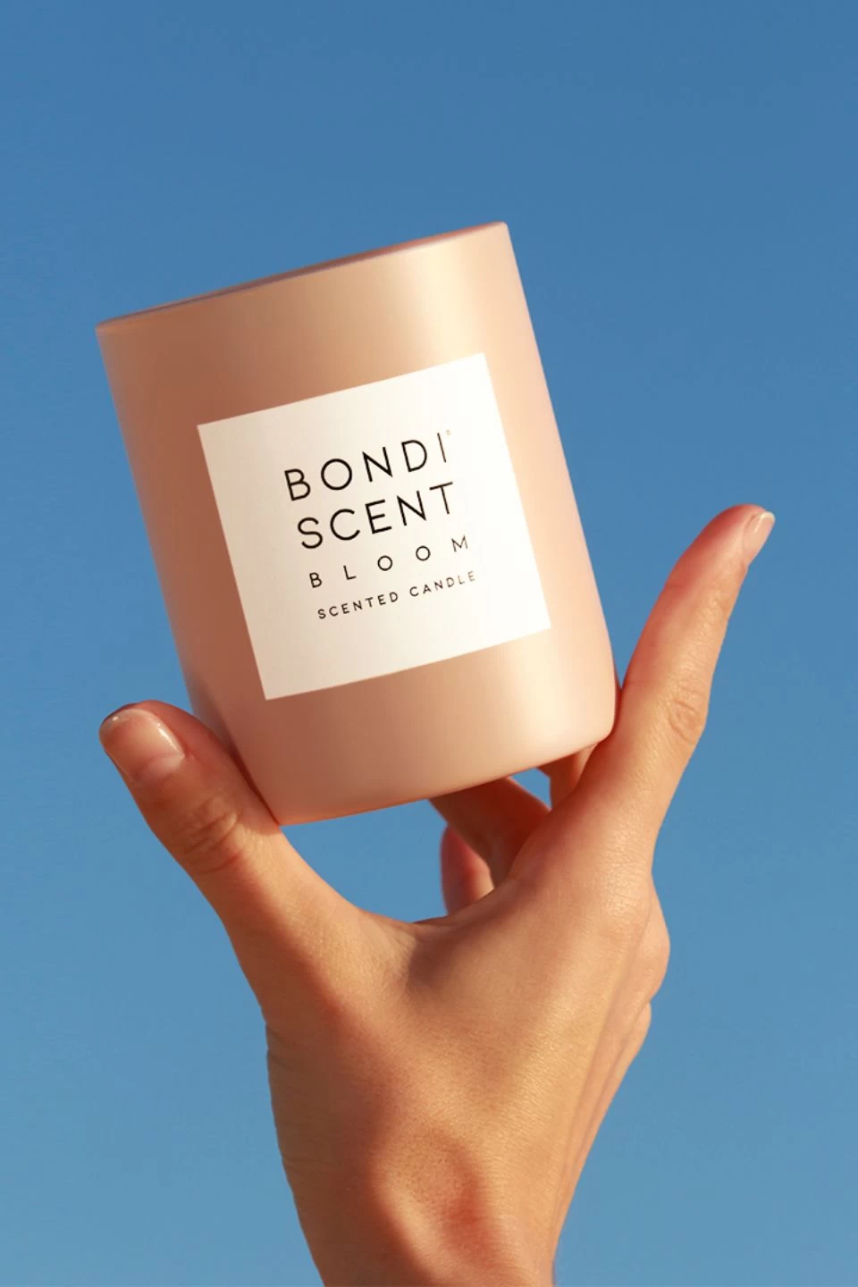 Bloom 300g 80 Hour Blush Candle EOL 4 Bloom 300g 80 Hour Blush Candle EOL - Image 2