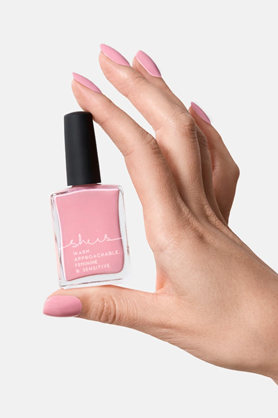 She Is Light Pink Nail Polish 4 She Is Light Pink Nail Polish - Image 2