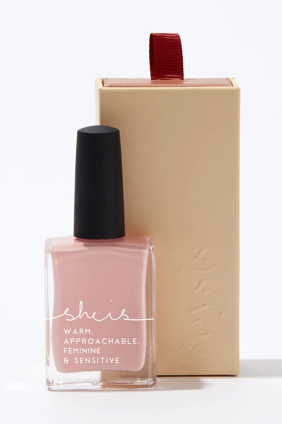 She Is Light Pink Nail Polish 5 She Is Light Pink Nail Polish - Image 3