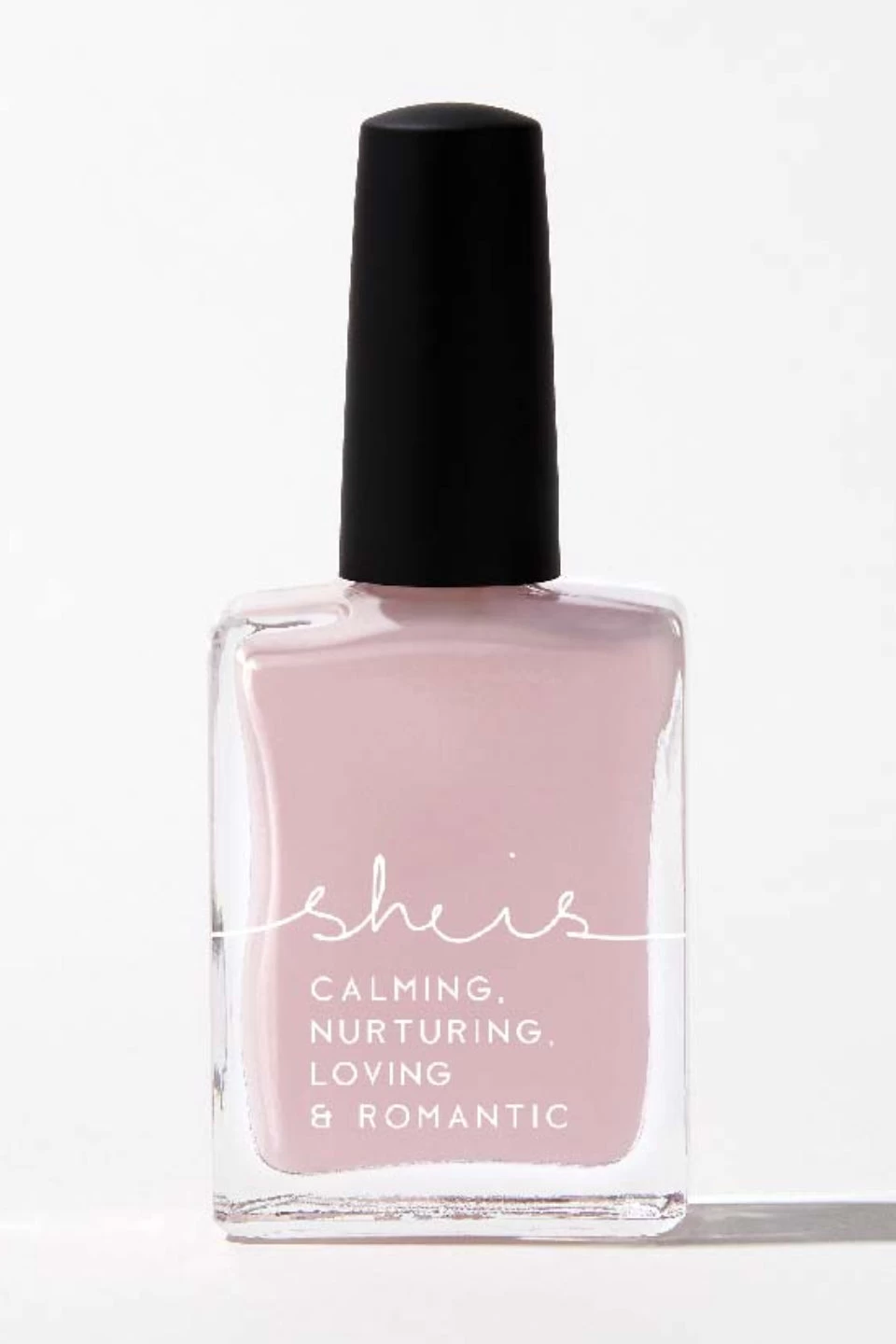 She Is Nude Pink Nail Polish 3 She Is Nude Pink Nail Polish