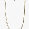 Double Chain Necklace Gold -Fashion Clothing Store BookTemplate cbaee808 b25d 4d44 b7a2 5a3b555b6e08