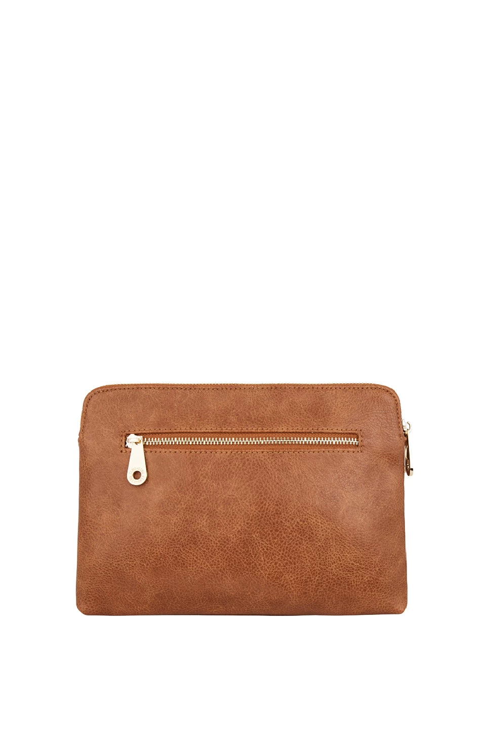 Bowery Basic Tan Wallet/Crossbody Bag 4 Bowery Basic Tan Wallet/Crossbody Bag - Image 2