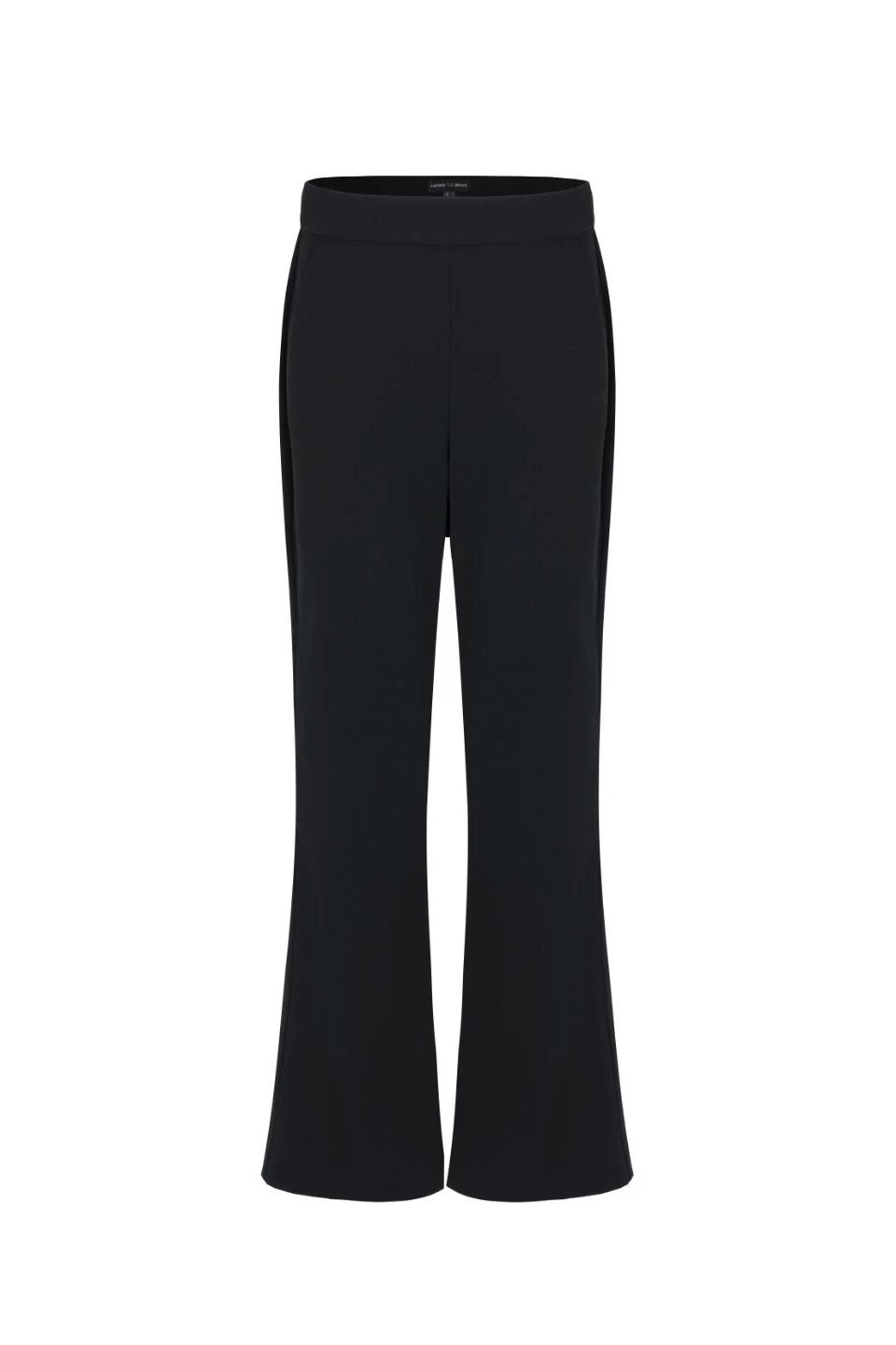 Brook Black Flare Pant 7 Brook Black Flare Pant - Image 5