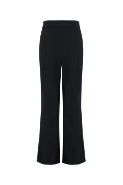 Brook Black Flare Pant 13 Brook Black Flare Pant -Fashion Clothing Store Brookpantinblack2