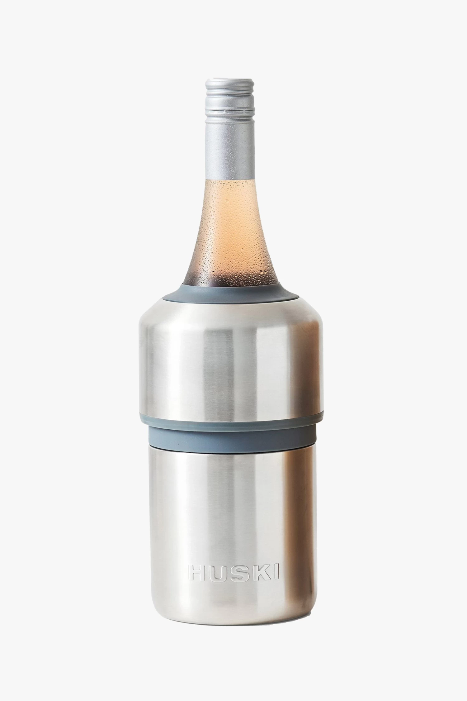 Brushed Stainless Wine Cooler 3 Brushed Stainless Wine Cooler