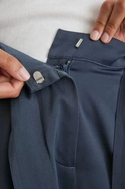 Seductive Petrol Satin Wide Leg Pant 15 Seductive Petrol Satin Wide Leg Pant -Fashion Clothing Store C684B25B BBF7 49A3 B650 48178F4C9ABA