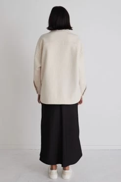 Pinot Bone Mini Boucle Oversized Shacket 13 Pinot Bone Mini Boucle Oversized Shacket -Fashion Clothing Store CF523C69 4AE5 4979 8EBA E1A297D77732 1 201 a