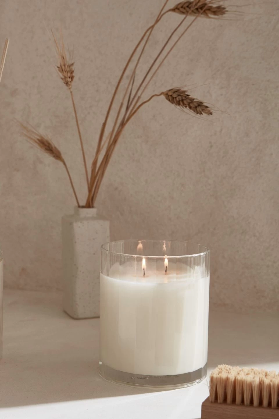 CH Sea Salt + Vanilla Candle 350g 4 CH Sea Salt + Vanilla Candle 350g - Image 2