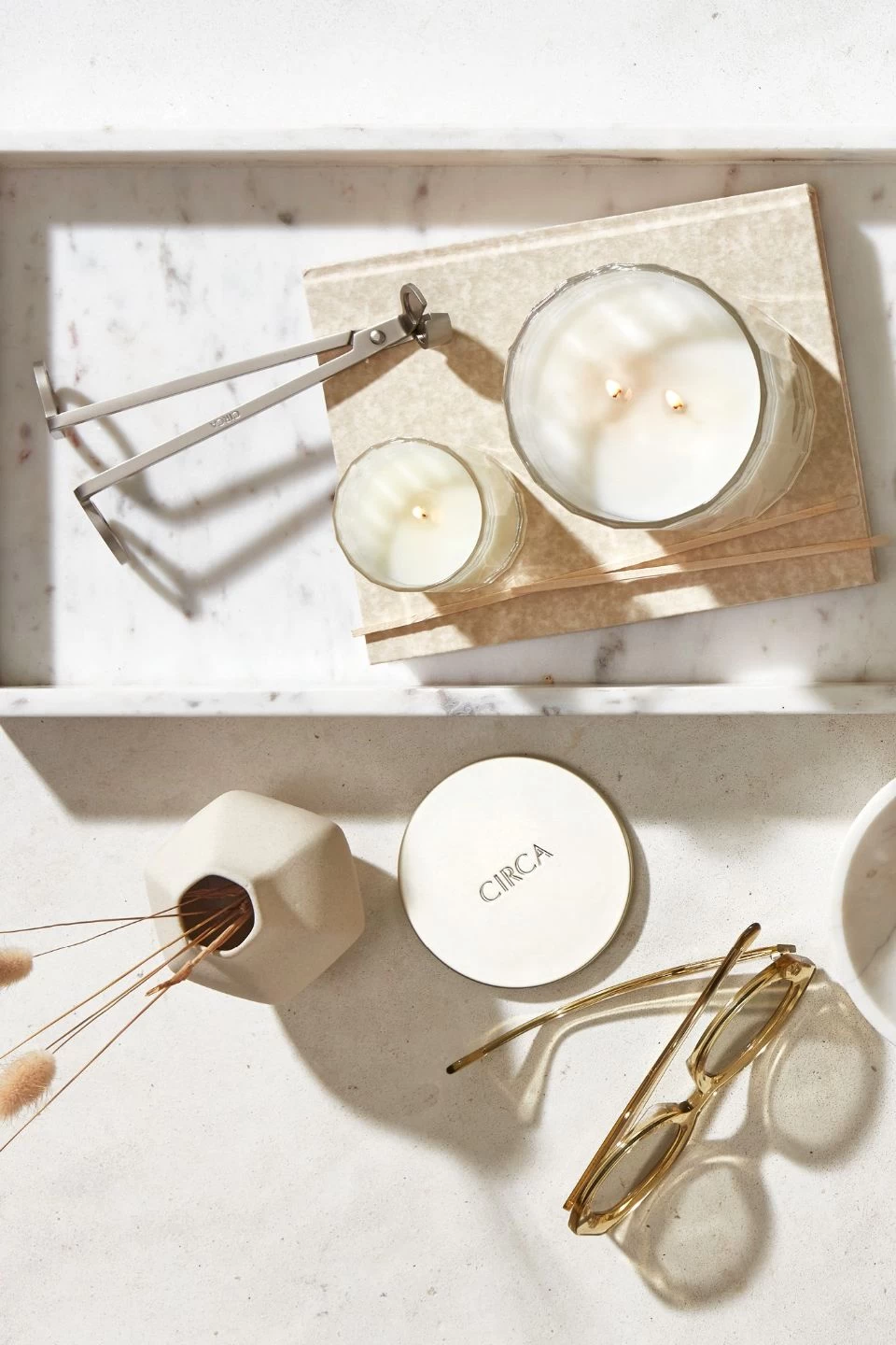 CH Wick Trimmer In Marble Packaging 4 CH Wick Trimmer In Marble Packaging - Image 2