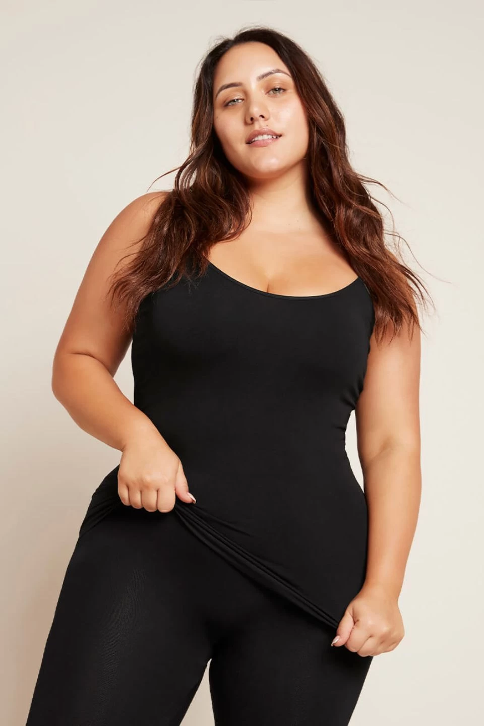 Basic Black Cami Top 3 Basic Black Cami Top