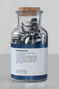 Dad Joke Enchancers Candy Jar -Fashion Clothing Store Colour Range Dad Joke Enhancers 03 002