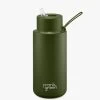 Ceramic Reusable Khaki 1ltr Bottle 1 Ceramic Reusable Khaki 1ltr Bottle -Fashion Clothing Store CopyofShopifyghosting960pxx1440px