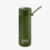 Ceramic Reusable Khaki 595ml Bottle 1 Ceramic Reusable Khaki 595ml Bottle -Fashion Clothing Store CopyofShopifyghosting960pxx1440pxcopy