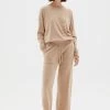Cotton Cashmere Wide Leg Oat Marle Pant -Fashion Clothing Store CottonCashmereLoungeSweatOatMarle 2031 720x 2x 106e3328 2c20 4d69 8992 e1c6e5b7bffc