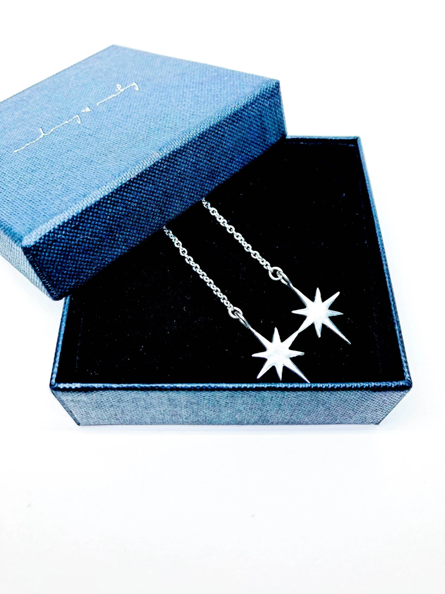 Starburst Drop Earrings 5 Starburst Drop Earrings - Image 3