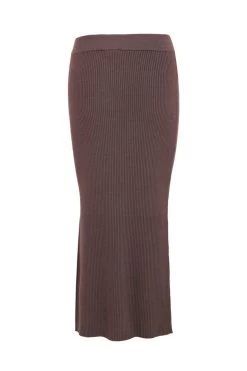 Possibility Tobacco Rib Knit Tube Skirt -Fashion Clothing Store EA792719 665B 4D07 A589 DD31CC02AAE5 1 105 c