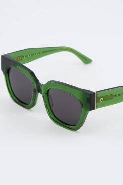 Rae Green Sunglasses -Fashion Clothing Store EF820C00 8FEE 43D8 AFE3 C6F880145964 1 105 c