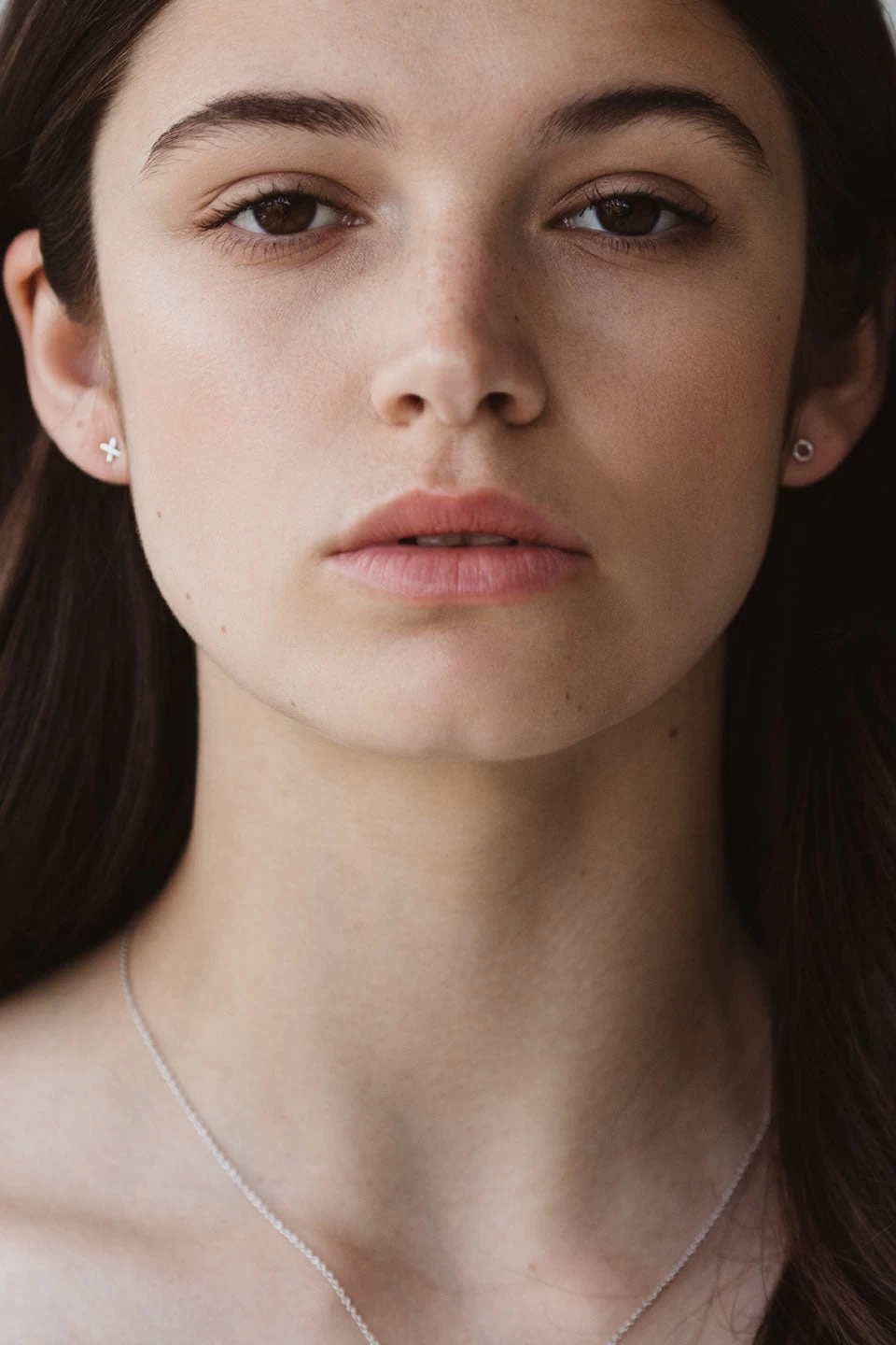 Ex Oh Stud Earrings 5 Ex Oh Stud Earrings - Image 3