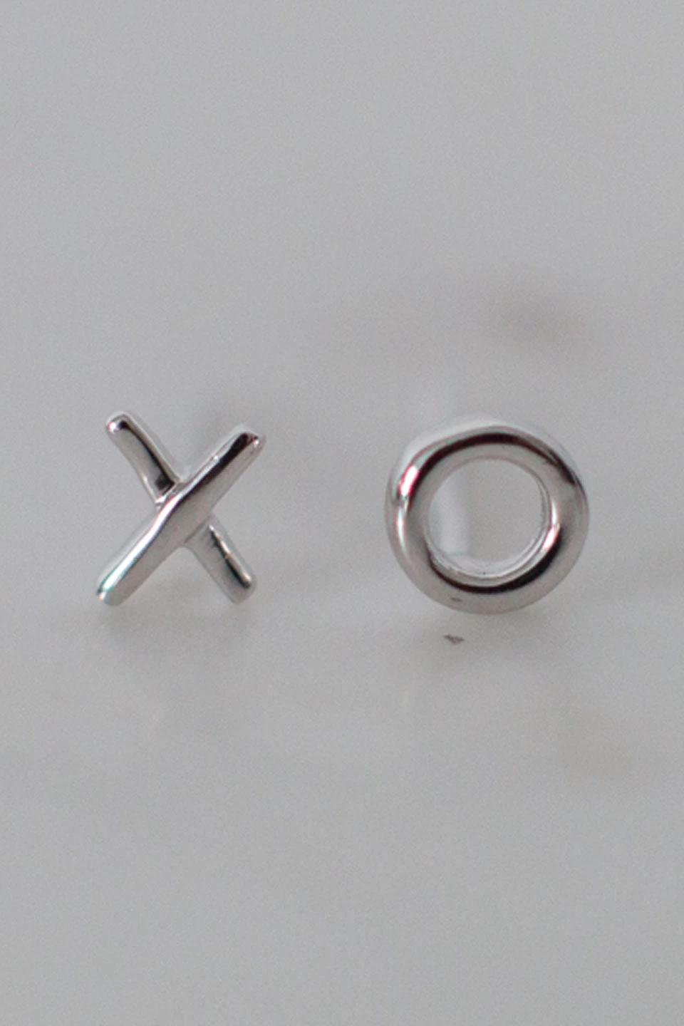Ex Oh Stud Earrings 3 Ex Oh Stud Earrings