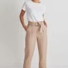 Journey Mocha Linen Belted Pleat Front Tapered Leg Pant 2 Journey Mocha Linen Belted Pleat Front Tapered Leg Pant -Fashion Clothing Store F3364FEE 2065 46BE 8F4E 86A1631E6EC4 1 201 a