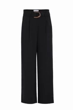Fearless Black Pleat Front High Waist Belted Wide Leg Pant 12 Fearless Black Pleat Front High Waist Belted Wide Leg Pant -Fashion Clothing Store F452719E 5B28 4ED3 B25C 242F9EFB1557 1 105 c