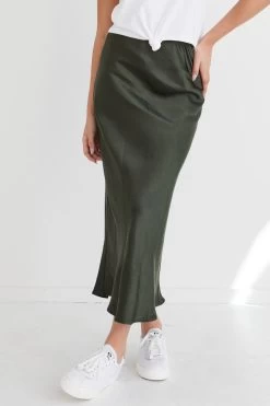 Ivy Forest Satin Bias Midi Skirt 9 Ivy Forest Satin Bias Midi Skirt -Fashion Clothing Store F8B9535F 816B 45F3 A726 48B97125C13B 1 105 c 99cfc638 44e7 4f5b 8108 490d36a05f31