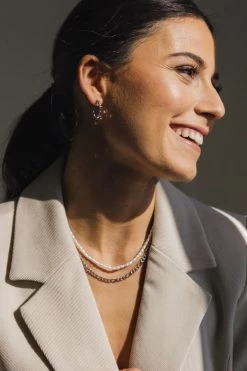 Figaro Boyfriend Rhodium Chain Necklace 8 Figaro Boyfriend Rhodium Chain Necklace -Fashion Clothing Store FB167E9D FDD5 4E93 A212 06A1AE9697AE 1 105 c