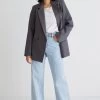 Mason Charcoal Marle Boyfriend Blazer 2 Mason Charcoal Marle Boyfriend Blazer -Fashion Clothing Store FD3EADD9 2111 4BEC BD78 28299B7B8815 1 105 c