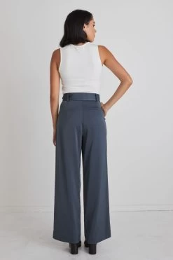 Seductive Petrol Satin Wide Leg Pant 17 Seductive Petrol Satin Wide Leg Pant -Fashion Clothing Store FF5EABE5 7DEE 470B B827 68BE7EFF7824 1 201 a