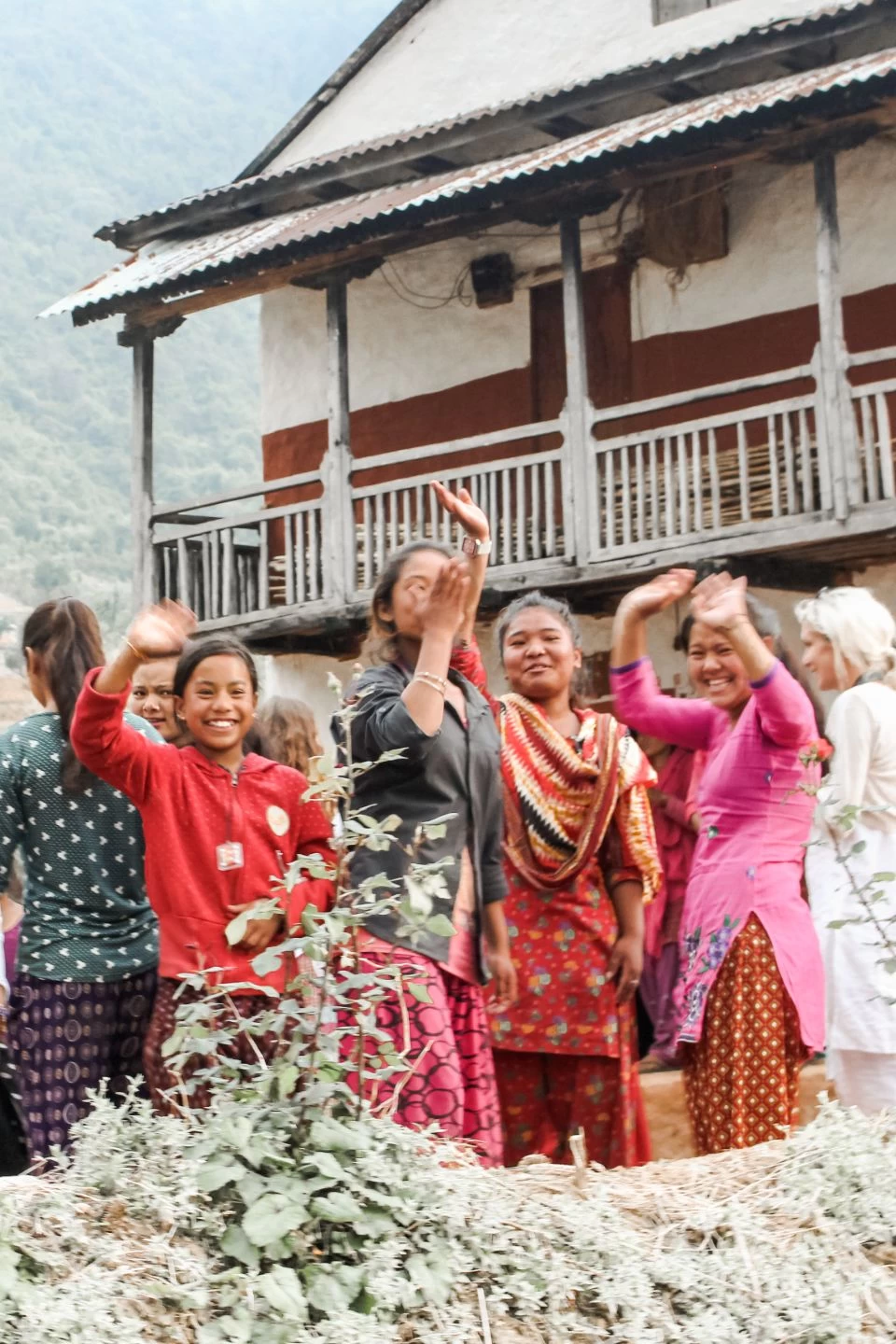 Moon And Star Rhodium Huggie Earrings 4 Moon And Star Rhodium Huggie Earrings - Image 2