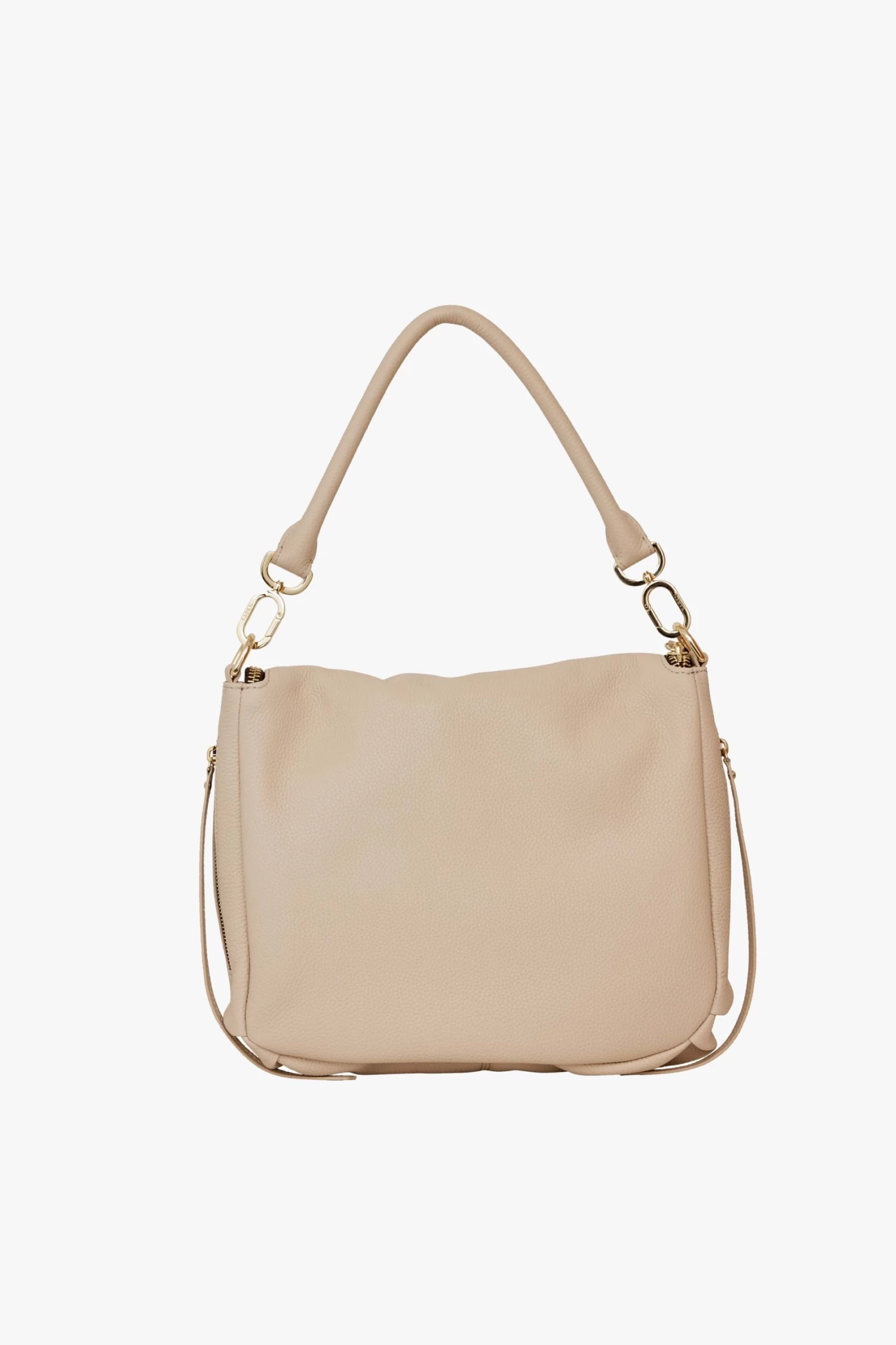 Frankie Fold Over Parchment Shoulder Bag 8 Frankie Fold Over Parchment Shoulder Bag - Image 6