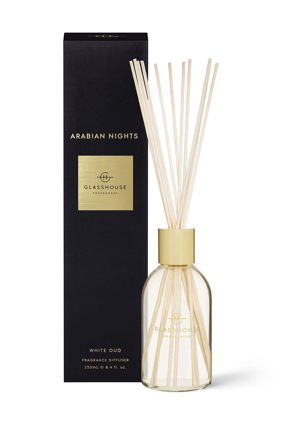 250ml Scented Diffuser Arabian Nights 3 250ml Scented Diffuser Arabian Nights