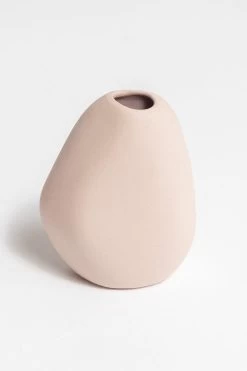 Harmie Daisy Blush Vase Small 10 X 9 Cm
