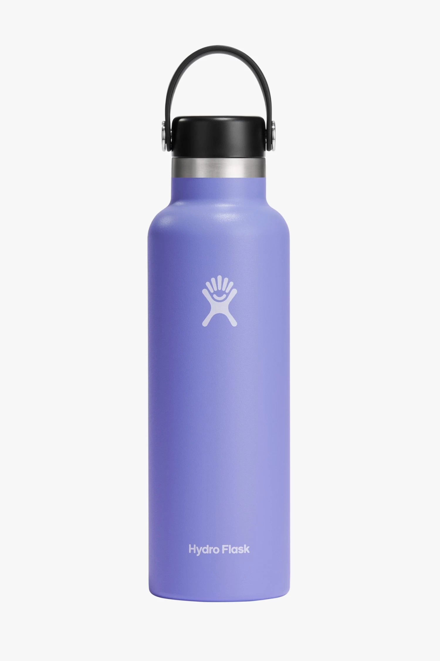 Hydro Flask 621ml Lupine Purple Standard Mouth Drink Bottle 3 Hydro Flask 621ml Lupine Purple Standard Mouth Drink Bottle