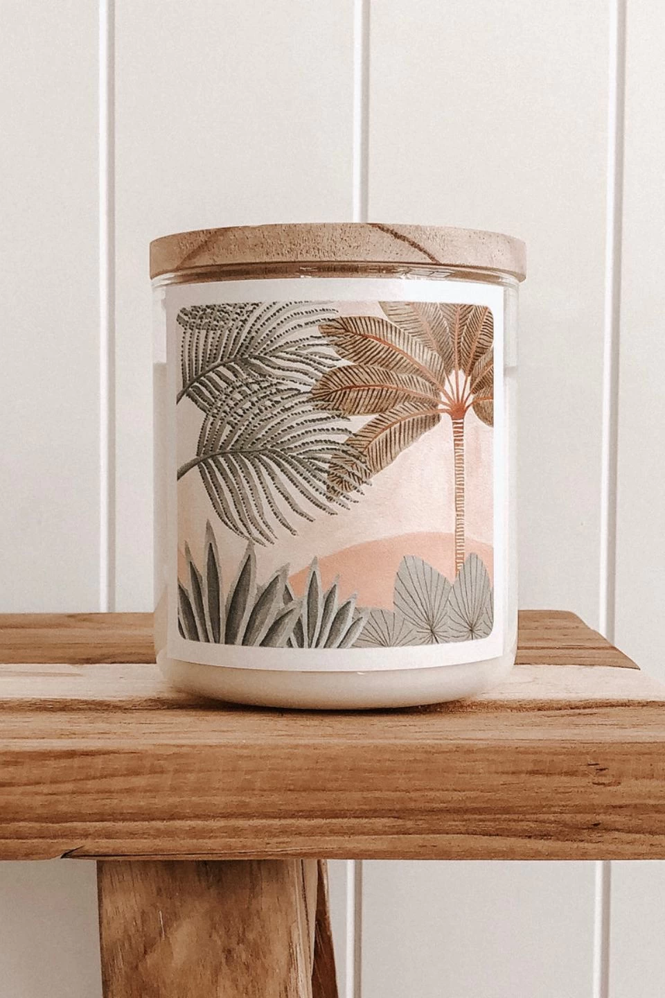 Landscape Palm Desert 600g 80hr Soy Candle 5 Landscape Palm Desert 600g 80hr Soy Candle - Image 3