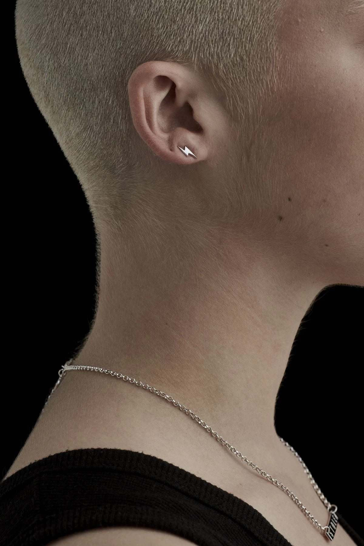 Ill Be Lightning Earrings 4 Ill Be Lightning Earrings - Image 2