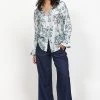 Inform Blue Floral Frill LS Blouse 1 Inform Blue Floral Frill LS Blouse -Fashion Clothing Store JD4034InformShirtJD3815StonePant EXTRA 800x c103325a ee18 4e48 8b95 6c4482bc697a