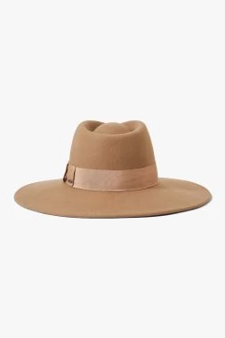 Brixton Joanna Mojave Felt Hat 7 Brixton Joanna Mojave Felt Hat -Fashion Clothing Store JoannaMojaveFeltHat1