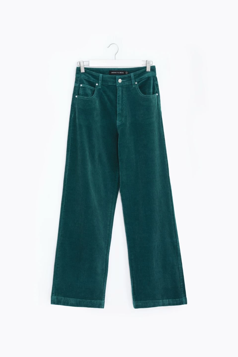 Karma Forest Cord High Waist Long Wide Leg Pant 7 Karma Forest Cord High Waist Long Wide Leg Pant - Image 5